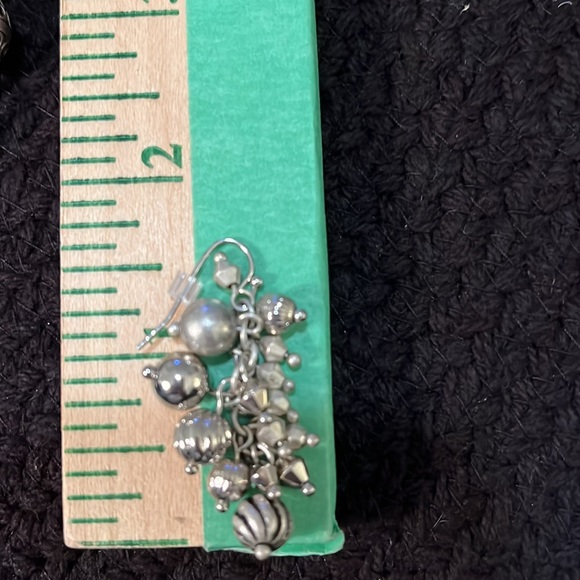 Chico’s Necklace and Earrings Set - Picture 7 of 9